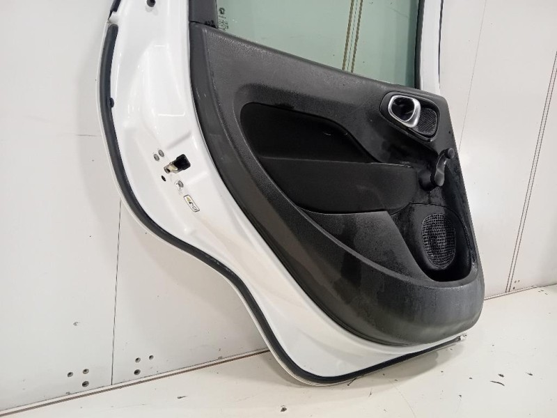 Paraurti POST 1553554 Ford Fiesta VI 2012