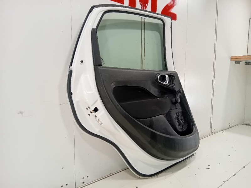 Paraurti POST 1553554 Ford Fiesta VI 2012