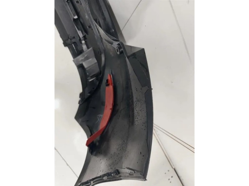 Paraurti POST 1553554 Ford Fiesta VI 2012