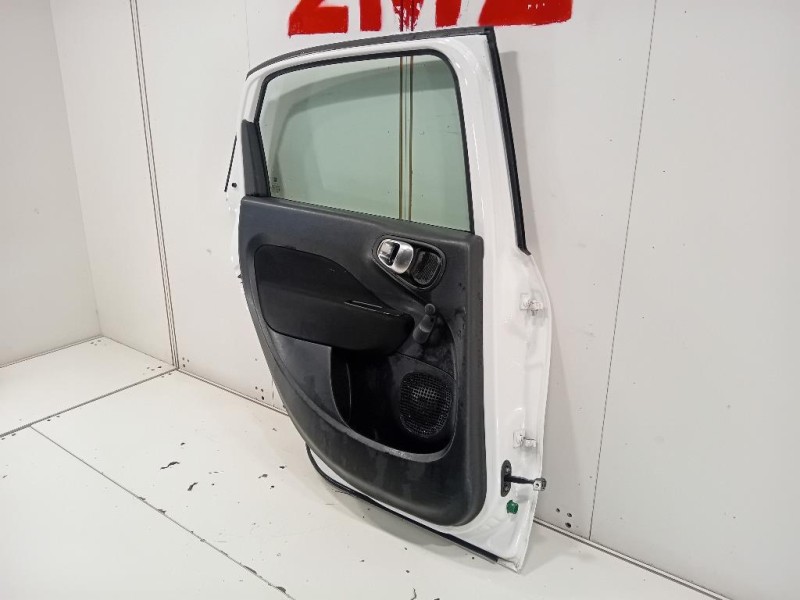 Paraurti POST 1553554 Ford Fiesta VI 2012