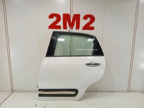 Canalina Scorrimento Cristallo Porta POST DX 96778874TV Peugeot 308 II 2017