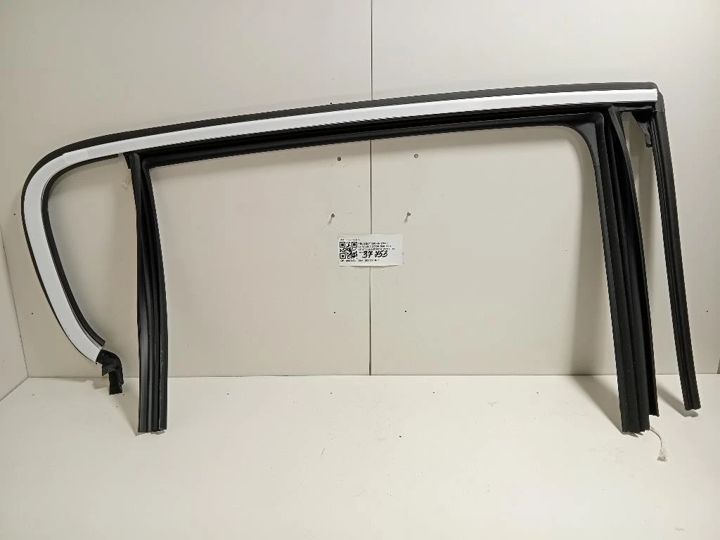 Canalina Scorrimento Cristallo Porta POST DX 96778874TV Peugeot 308 II 2017