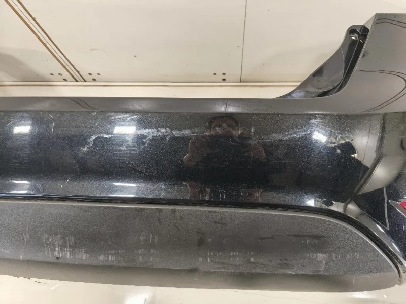 Paraurti POST 1553554 Ford Fiesta VI 2012