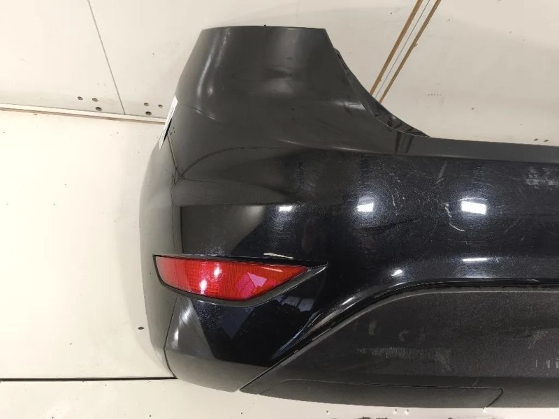 Paraurti POST 1553554 Ford Fiesta VI 2012