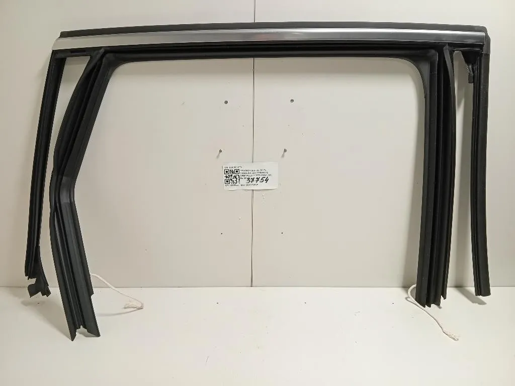 Canalina Scorrimento Cristallo Porta POST DX 98005016TV Peugeot 308 II 2017