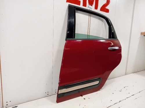 Canalina Scorrimento Cristallo Porta POST SX 96778881TV Peugeot 308 II 2017