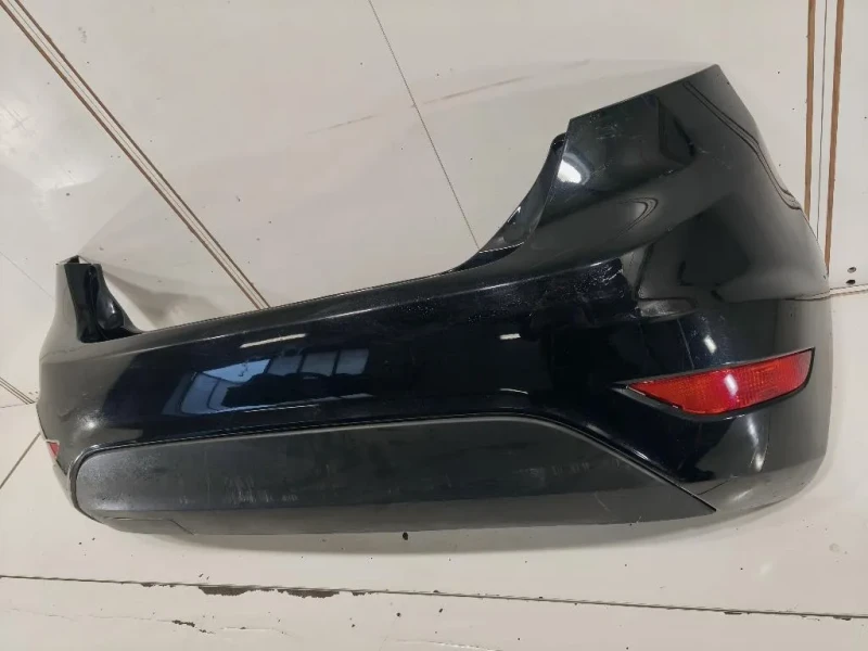 Paraurti POST 1553554 Ford Fiesta VI 2012