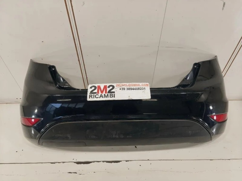 Paraurti POST 1553554 Ford Fiesta VI 2012