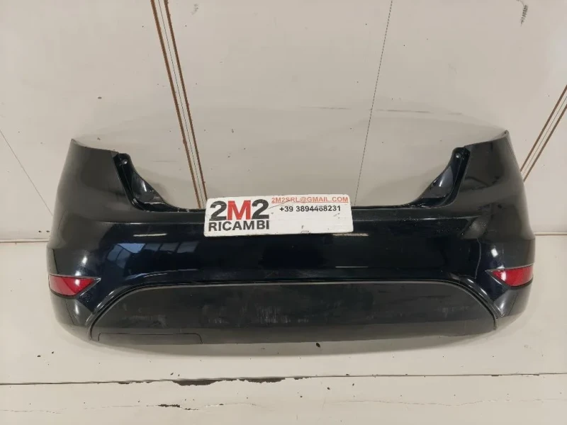 Paraurti POST 1553554 Ford Fiesta VI 2012