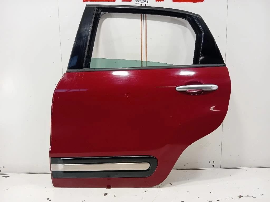 Canalina Scorrimento Cristallo Porta POST SX 96778881TV Peugeot 308 II 2017