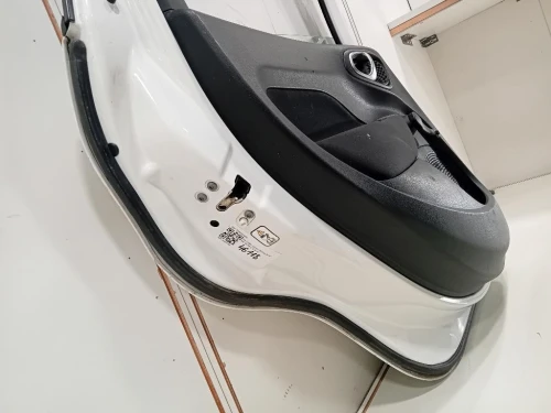 Canalina Scorrimento Cristallo Porta POST SX 98136602XT Peugeot 5008 II 2017