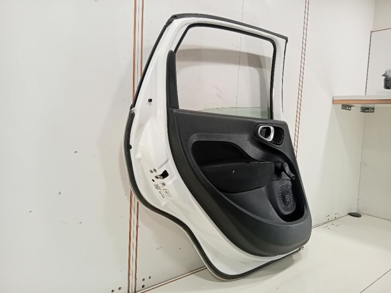 Paraurti POST NUDO 8A6117906A Ford Fiesta VI VAN 2008