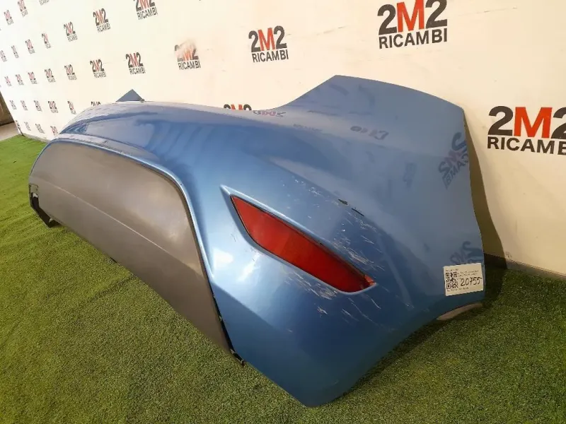 Paraurti POST NUDO 8A6117906A Ford Fiesta VI VAN 2008