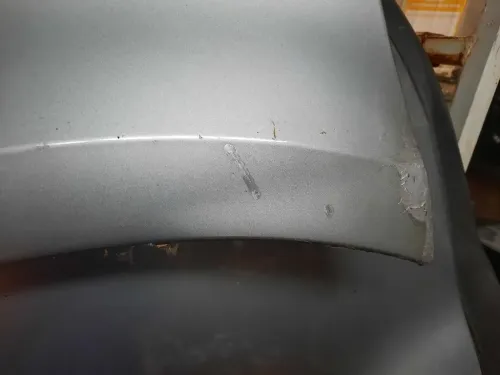 Paraurti POST 3M51-R17906-AB Ford Focus II 2005