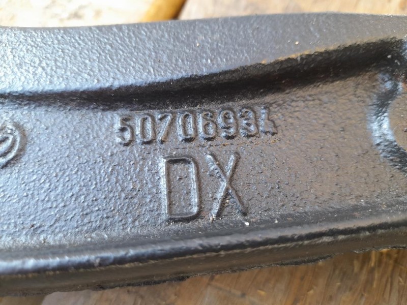 Braccio Oscillante ANT DX 01394317080 Citroen Jumper III 2014