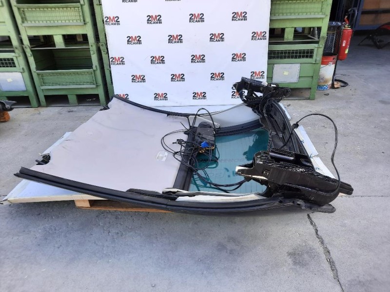 Capote Completa 8446R2 Peugeot 307 CC 2001