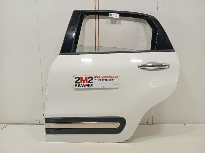 Porta POST SX 1689787680 Fiat 500L 2013