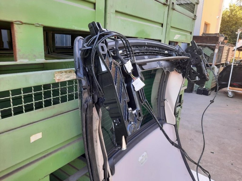 Capote Completa 8446R2 Peugeot 307 CC 2001