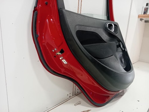 Paraurti POST FD04327BA Ford Focus III 2008