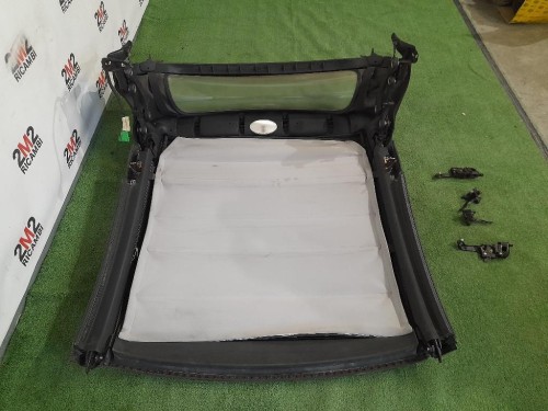 Capote Completa Q0000523V019C48X00 Smart Cabrio 450 1998