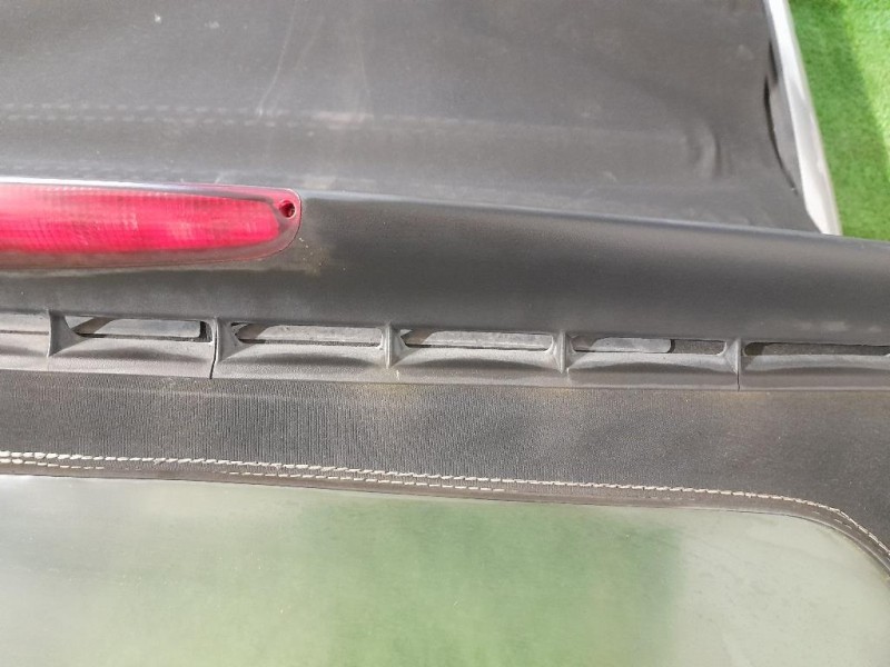 Capote Completa Q0000523V019C48X00 Smart Cabrio 450 1998