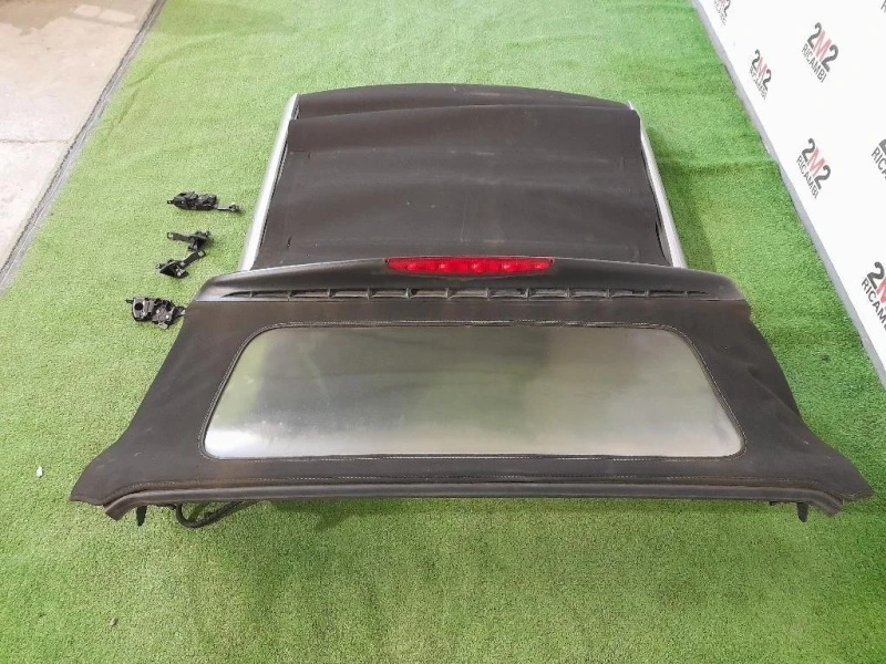 Capote Completa Q0000523V019C48X00 Smart Cabrio 450 1998
