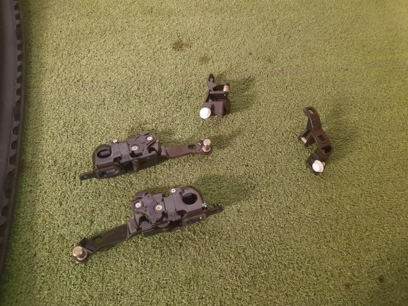 Capote Completa Smart Fortwo Cabrio 451 2007