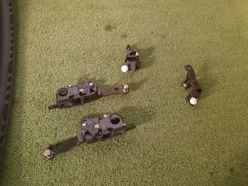 Capote Completa Smart Fortwo Cabrio 451 2007