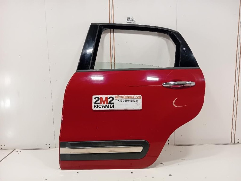 Porta POST SX 1689787680 Fiat 500L 2013