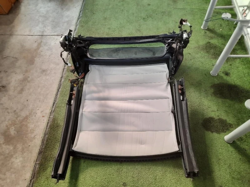 Capote Completa Smart Fortwo Cabrio 451 2007