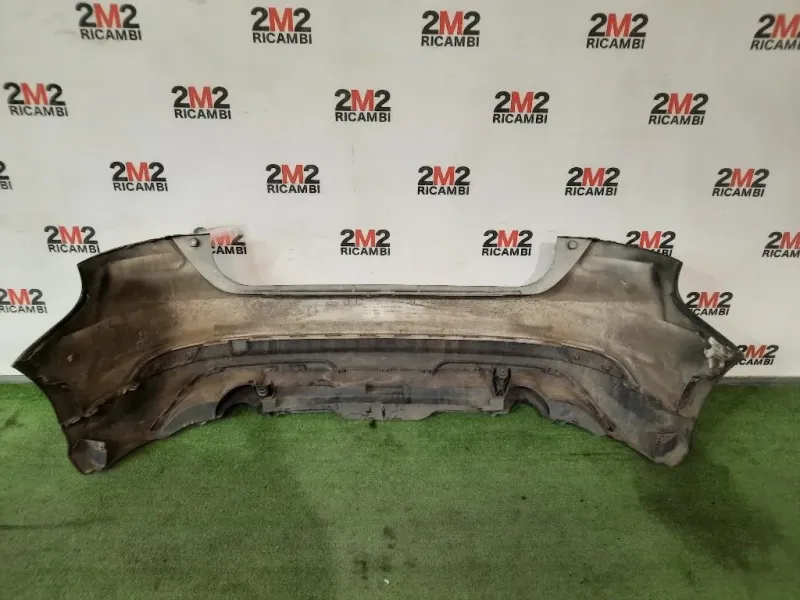 Paraurti POST 1852397 Ford Focus IV 2011