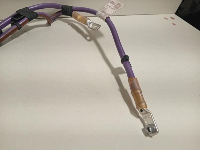 Caricabatteria 4K0 971 227 A Audi A6 4a5c8 Avant 2018