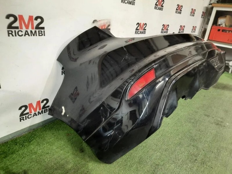 Paraurti POST 1852397 Ford Focus IV 2011