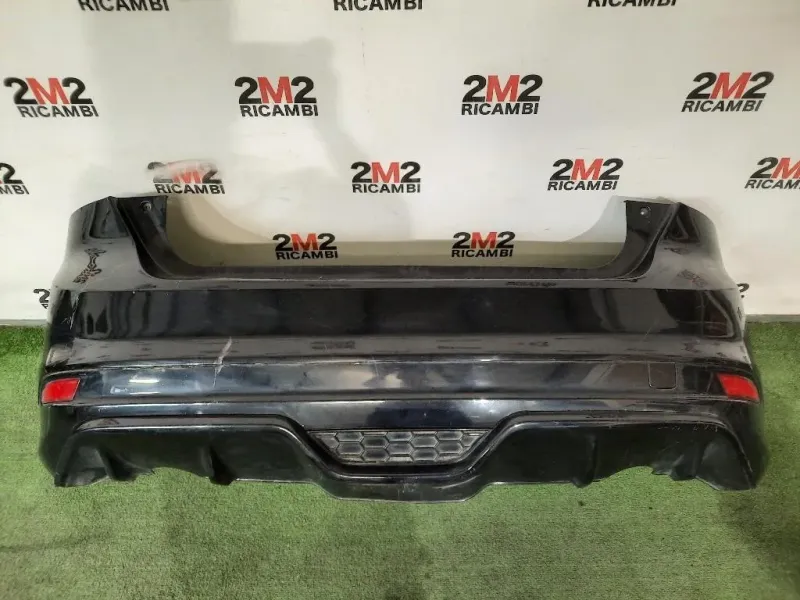 Paraurti POST 1852397 Ford Focus IV 2011