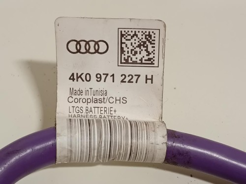 Caricabatteria 4K0 971 227 A Audi A6 4a5c8 Avant 2018