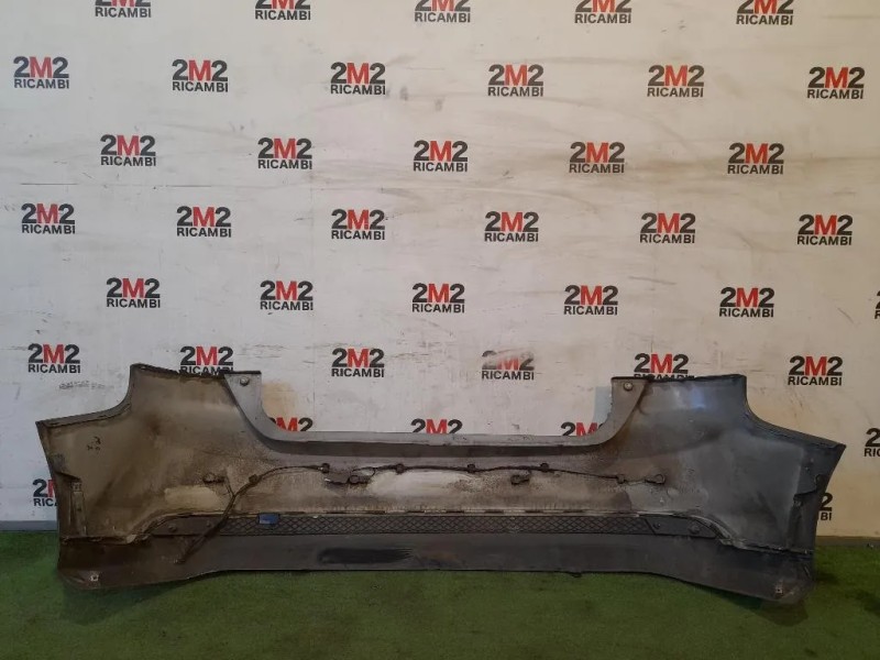 Paraurti POST BM51A17906A Ford Focus IV 2011