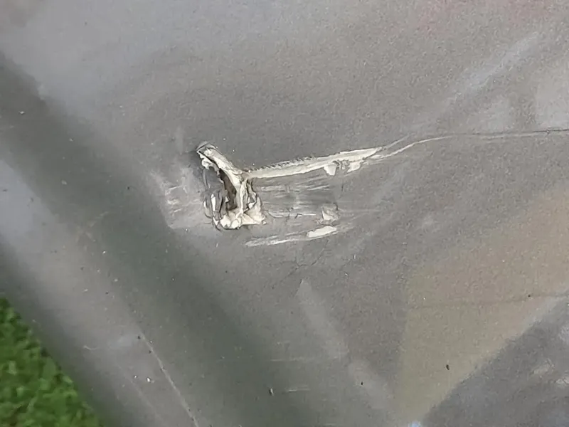 Paraurti POST BM51A17906A Ford Focus IV 2011