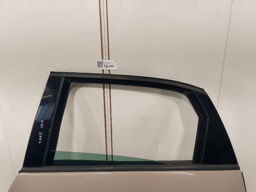 Paraurti POST F1EB-17906-A Ford Focus IV 2014