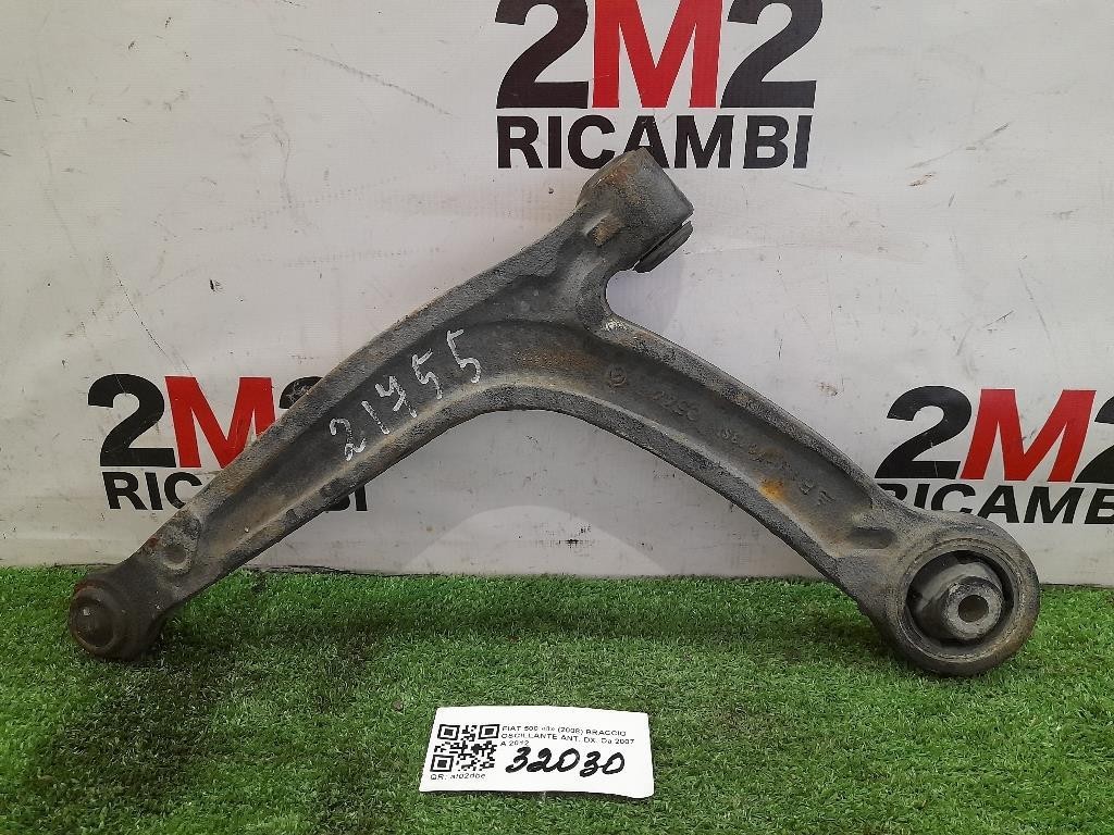 Braccio Oscillante ANT DX 51857022 Fiat 500 II 2008