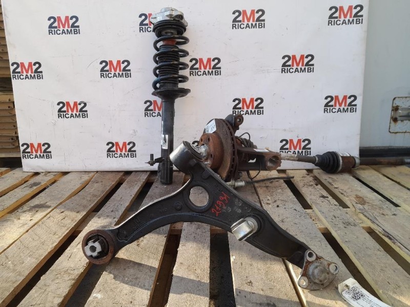 Braccio Oscillante ANT DX 01394317080 Citroen Jumper III 2014