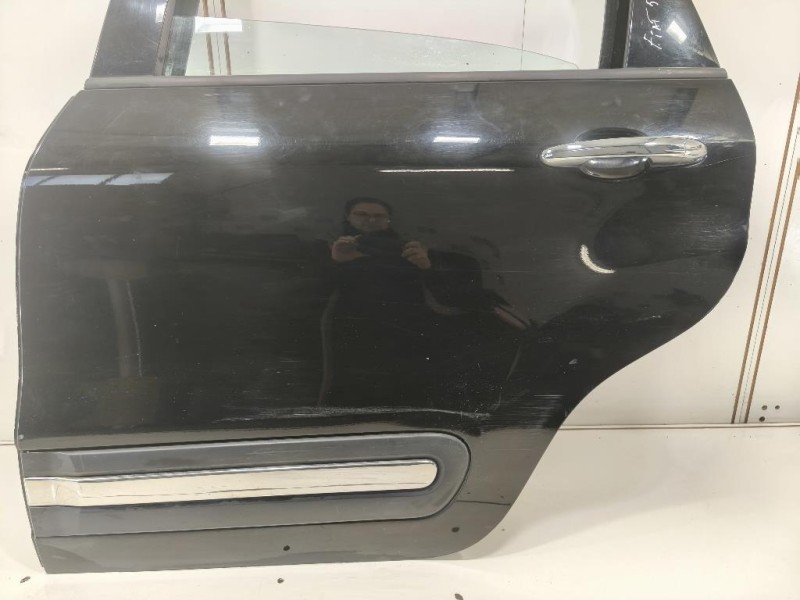 Paraurti POST F1EB-17906-A Ford Focus IV 2014