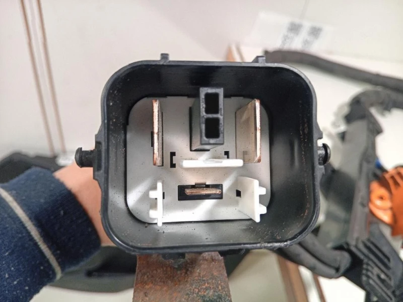 Caricabatteria CARICABATTERIA Kia Sportage IV 2018