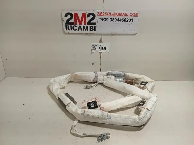 Air-bag A Tendina DX A2928600202 Mercedes Classe GLE W166 2015