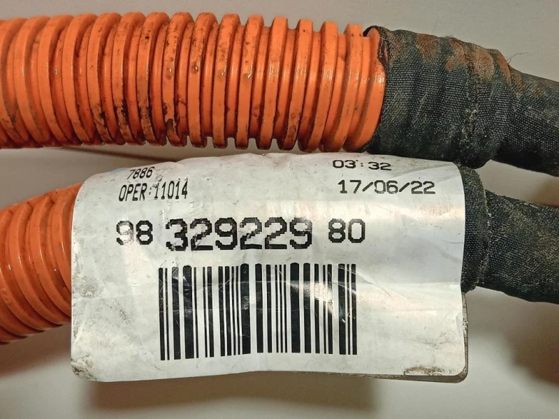 Caricabatteria 9832922980 Opel Mokka B 2020