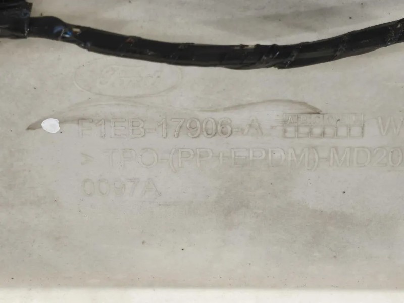 Paraurti POST F1EB-17906-A Ford Focus IV SW 2014