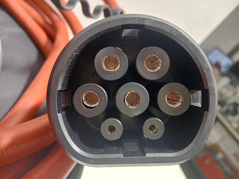 Caricabatteria 32A 480V AC Opel Mokka B 2020