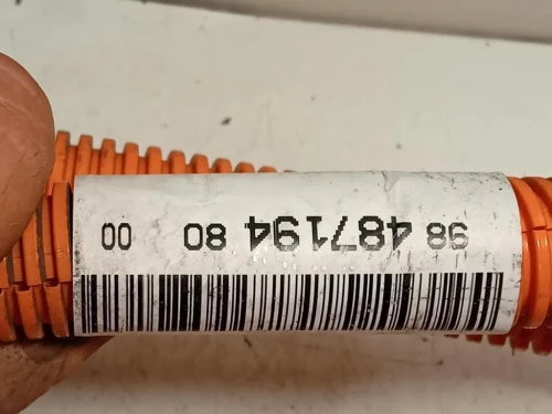 Caricabatteria 9848719480 Opel Mokka B 2020