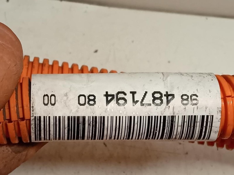 Caricabatteria 9848719480 Opel Mokka B 2020