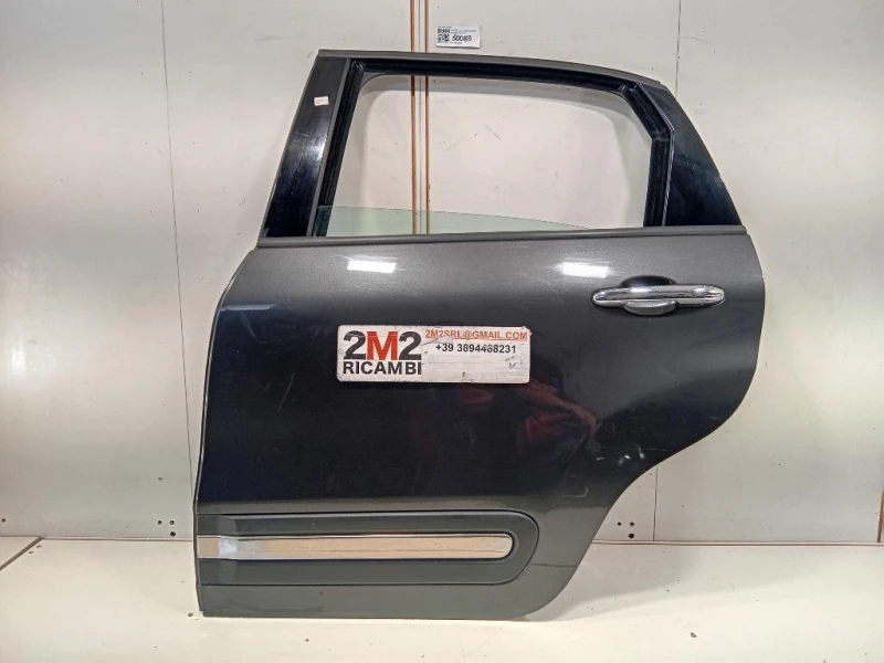 Porta POST SX 1689787680 Fiat 500L 2013