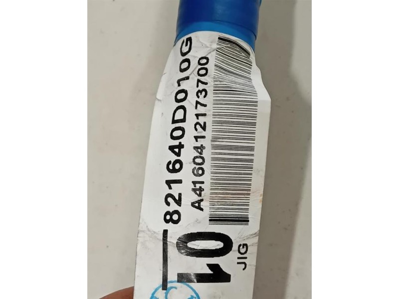 Caricabatteria 821640D010G Toyota Yaris IV 2017